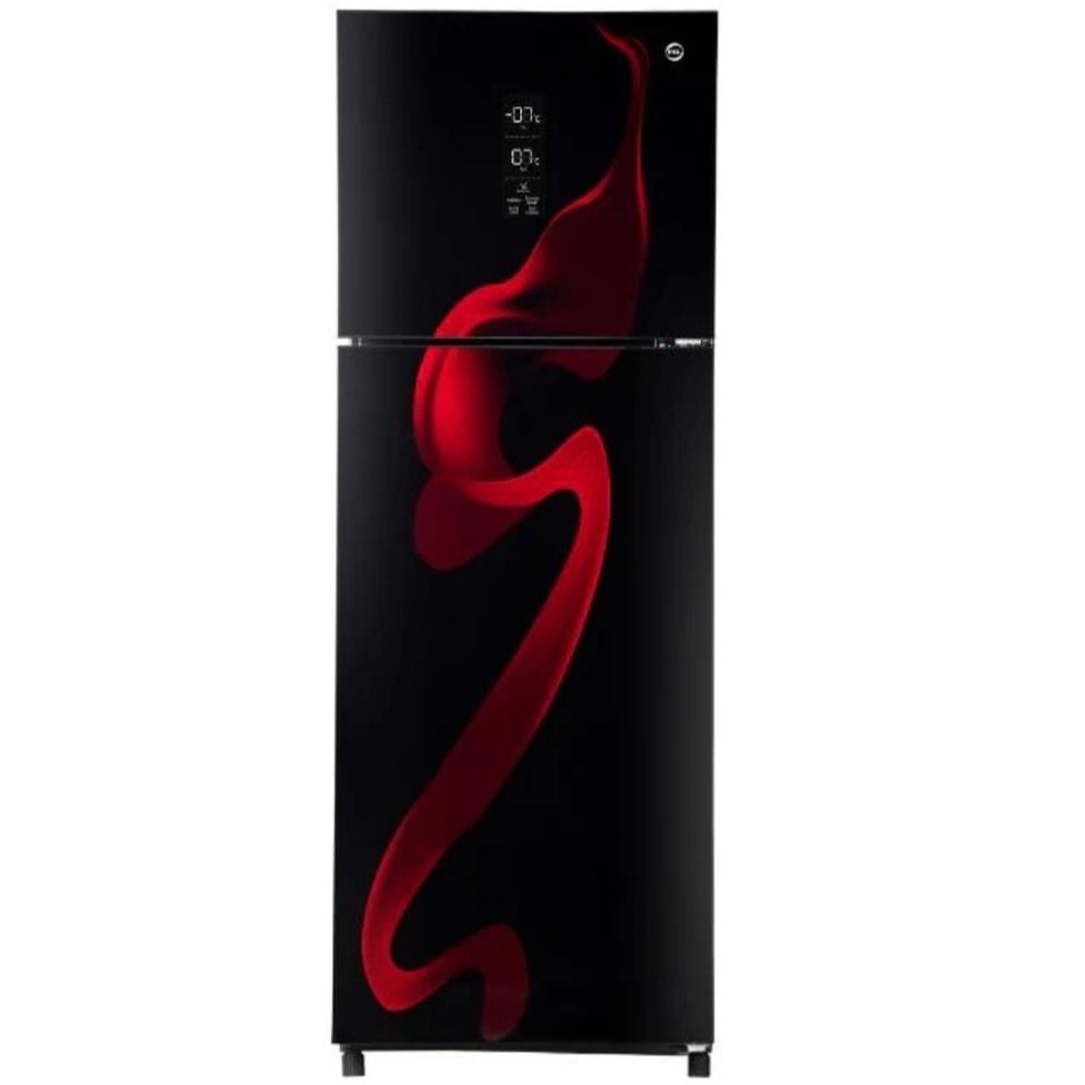PEL REFRIGERATOR 6360 GD DIGITRON INVERTOR RED BLAZE