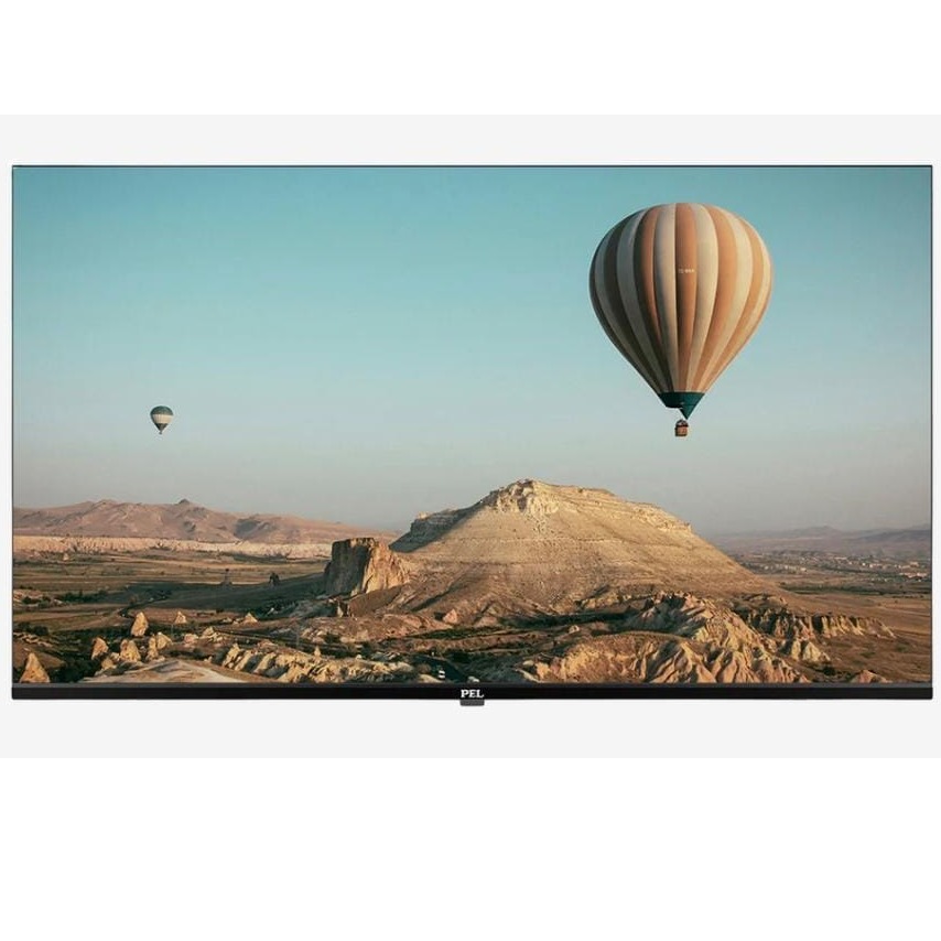 PEL QLED FULL HD GOOGLE CERTIFIED TV 43