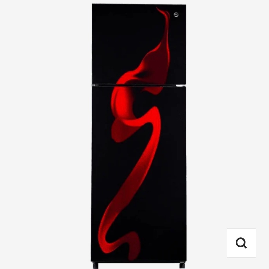 REFRIGERATOR 2550 GD RED BLAZE