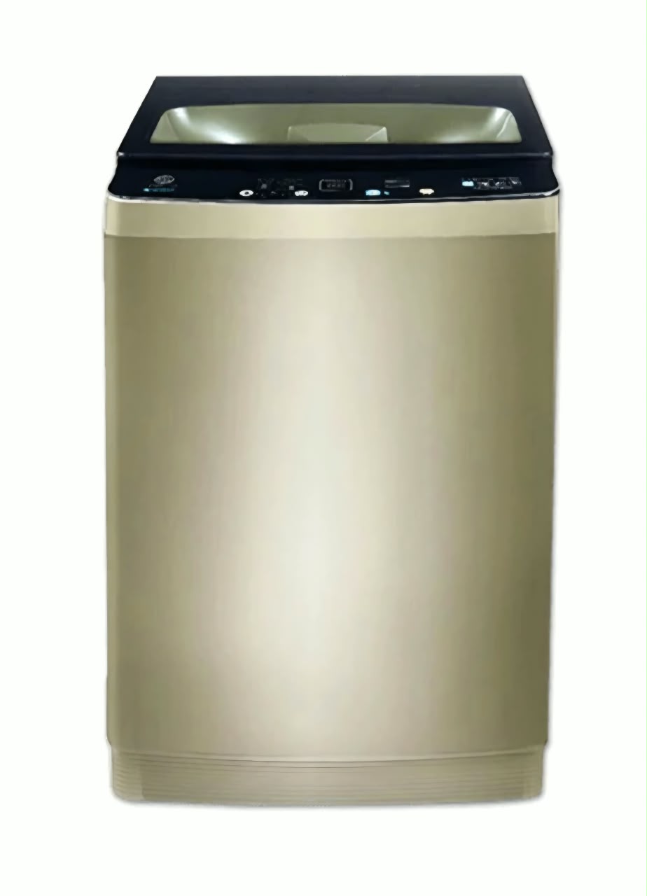 PEL WASHING MACHINE PAWM-1100 FULLY AUTOMATIC TOP LOAD GREY METALLIC
