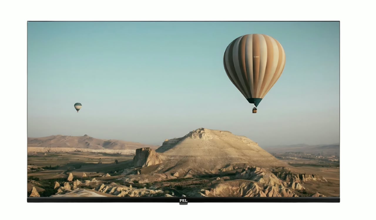 PEL LED 43" 2K GOOGLE TV