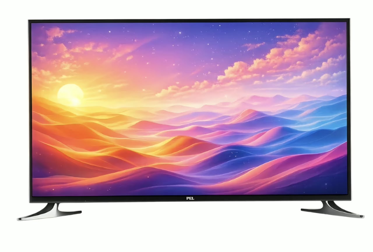 PEL LED  58" 4K GOOGLE TV