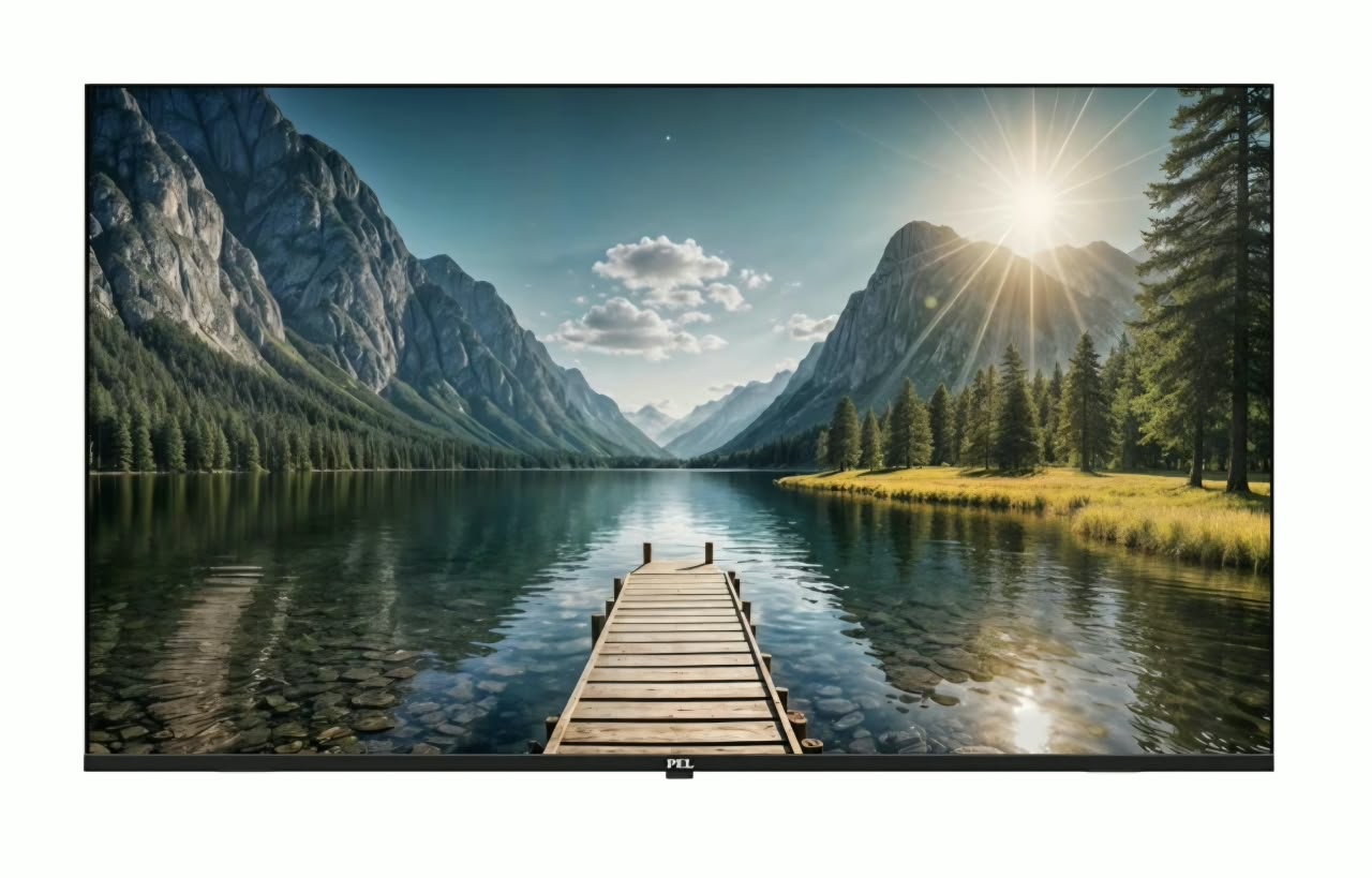 PEL LED 50  4K GOOGLE TV